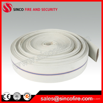 Cotton Flexible Fire Fighting Hose